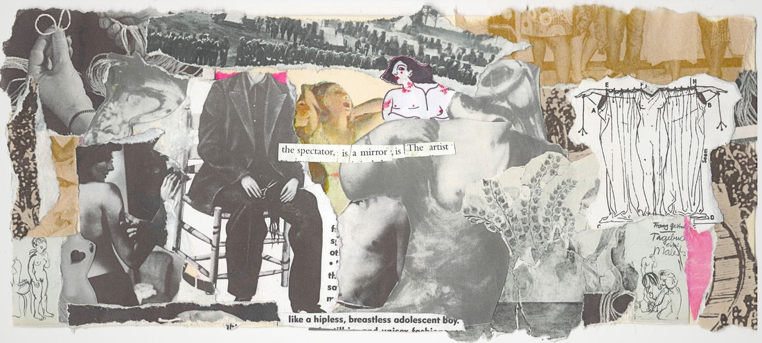 4/29 - Zine Making Workshop