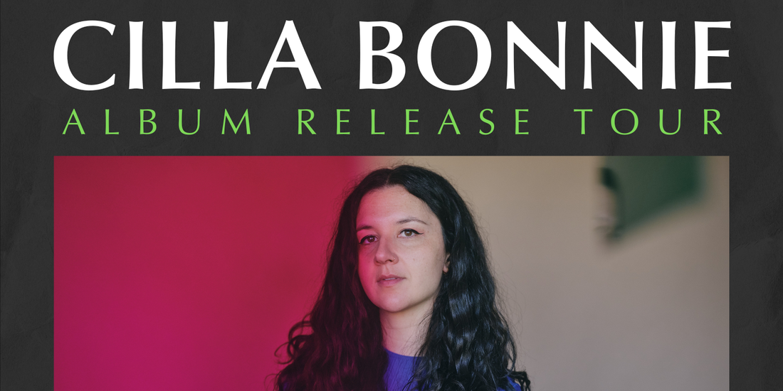 02/15 | Cilla Bonnie Album Release Show with Katherine Perkins