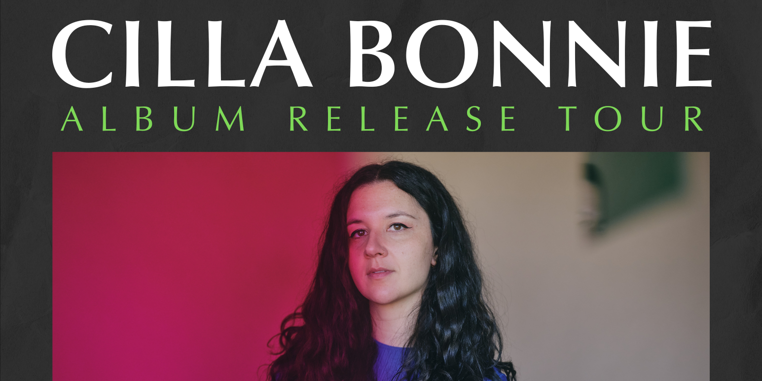 02/15 | Cilla Bonnie Album Release Show with Katherine Perkins