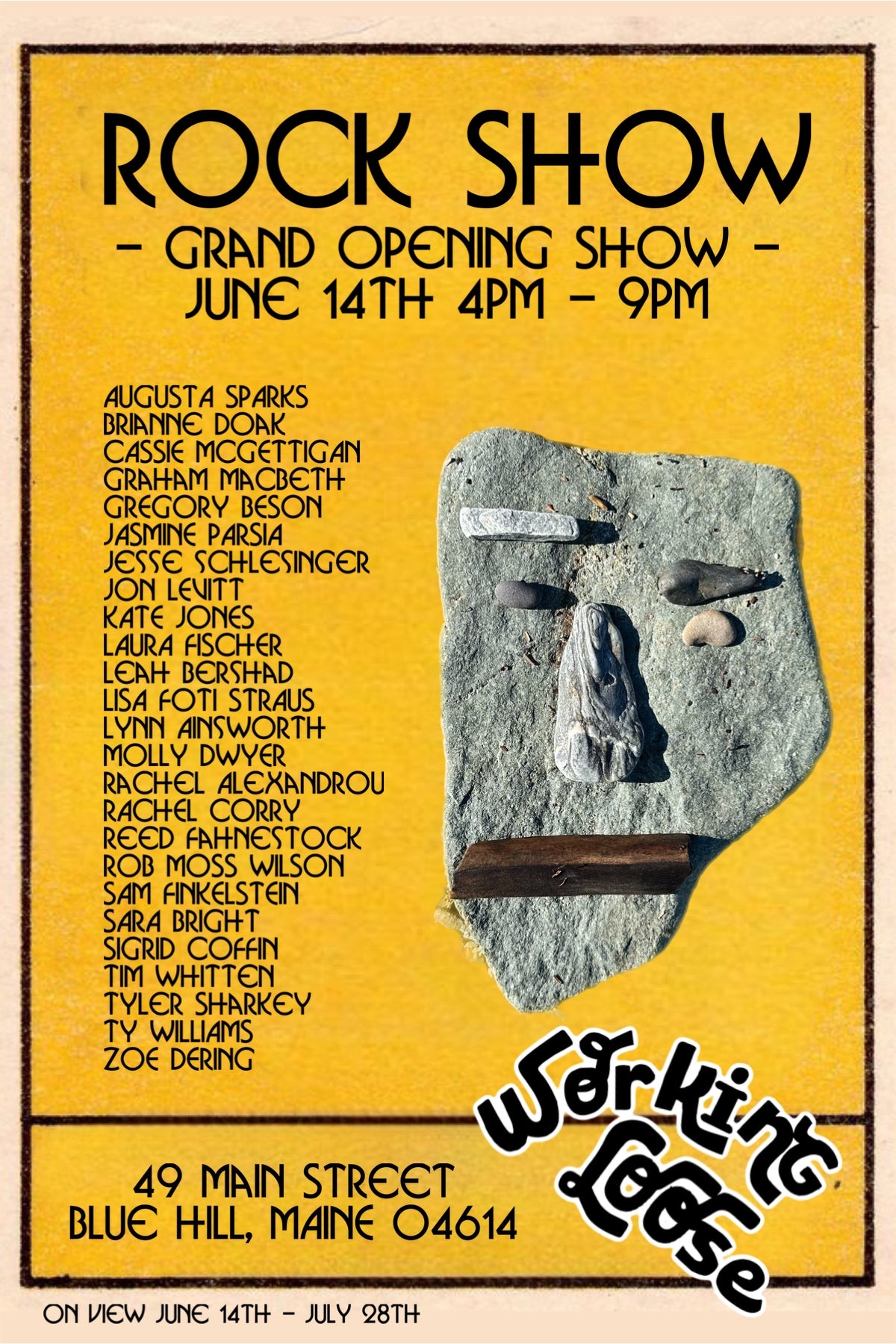 Rock Show – Working Loose