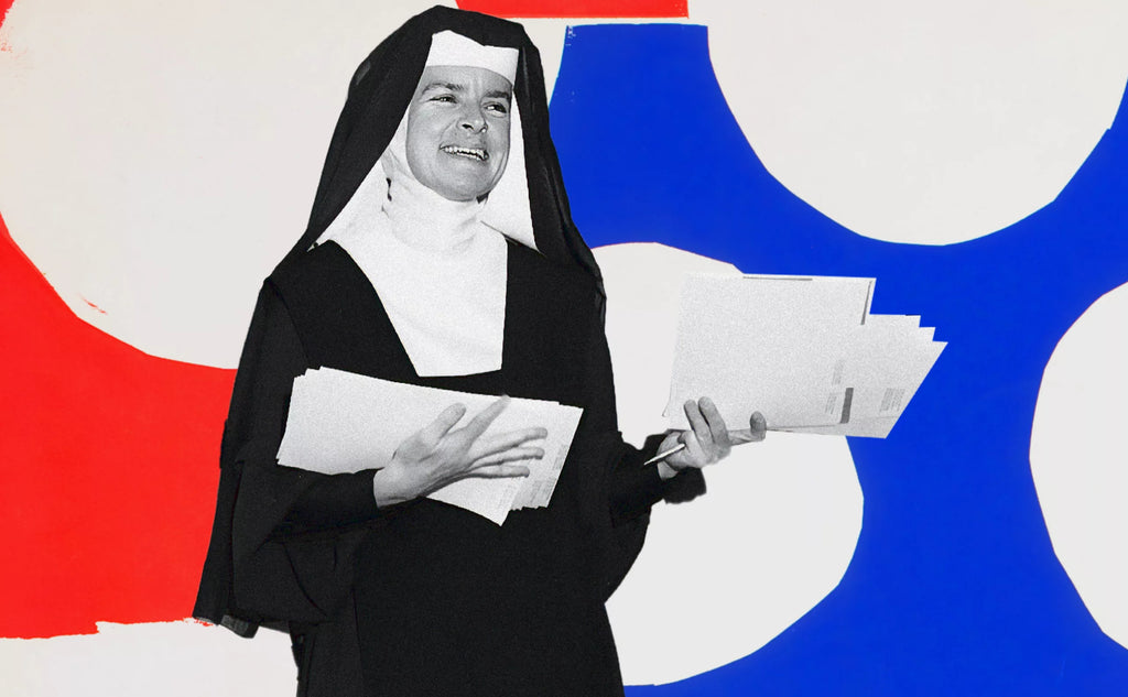 Come Alive!: The Spirited Art of Sister Corita