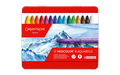 Set of 15 NEOCOLOR™ II Pastels in Metal Box