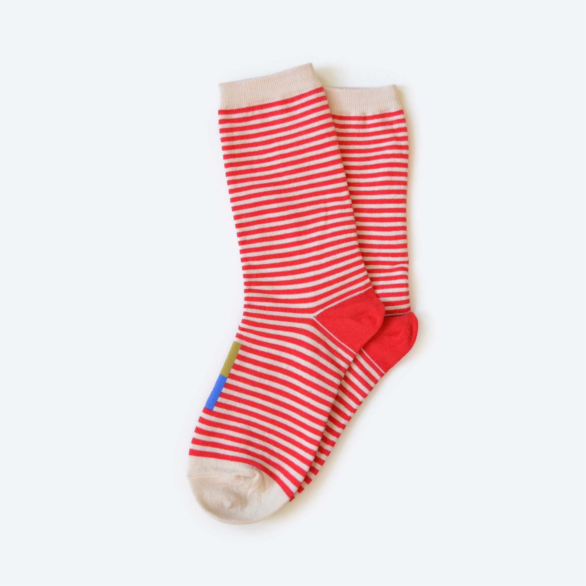 Clayton Striped Socks