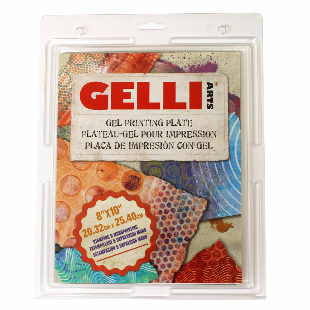 Gelli Printing Plate - 8" x 10"