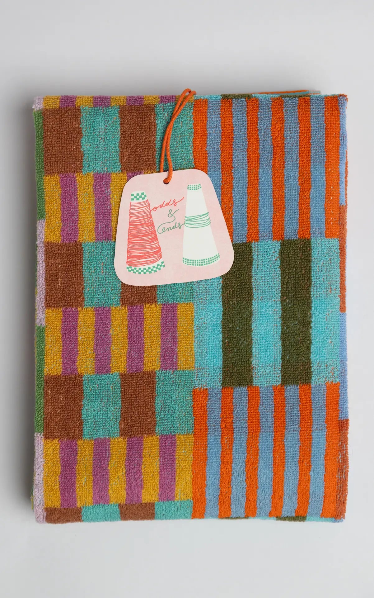 Bath Towel - Tulip Quilt 101