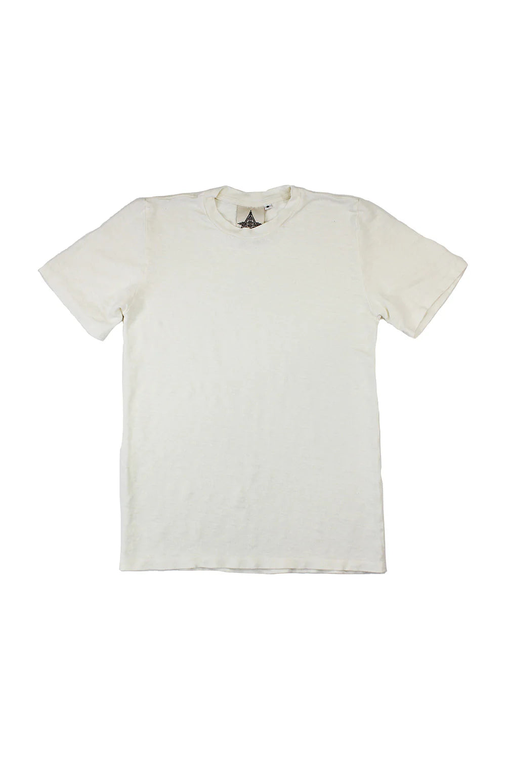 Mana 10 Tee in Washed White