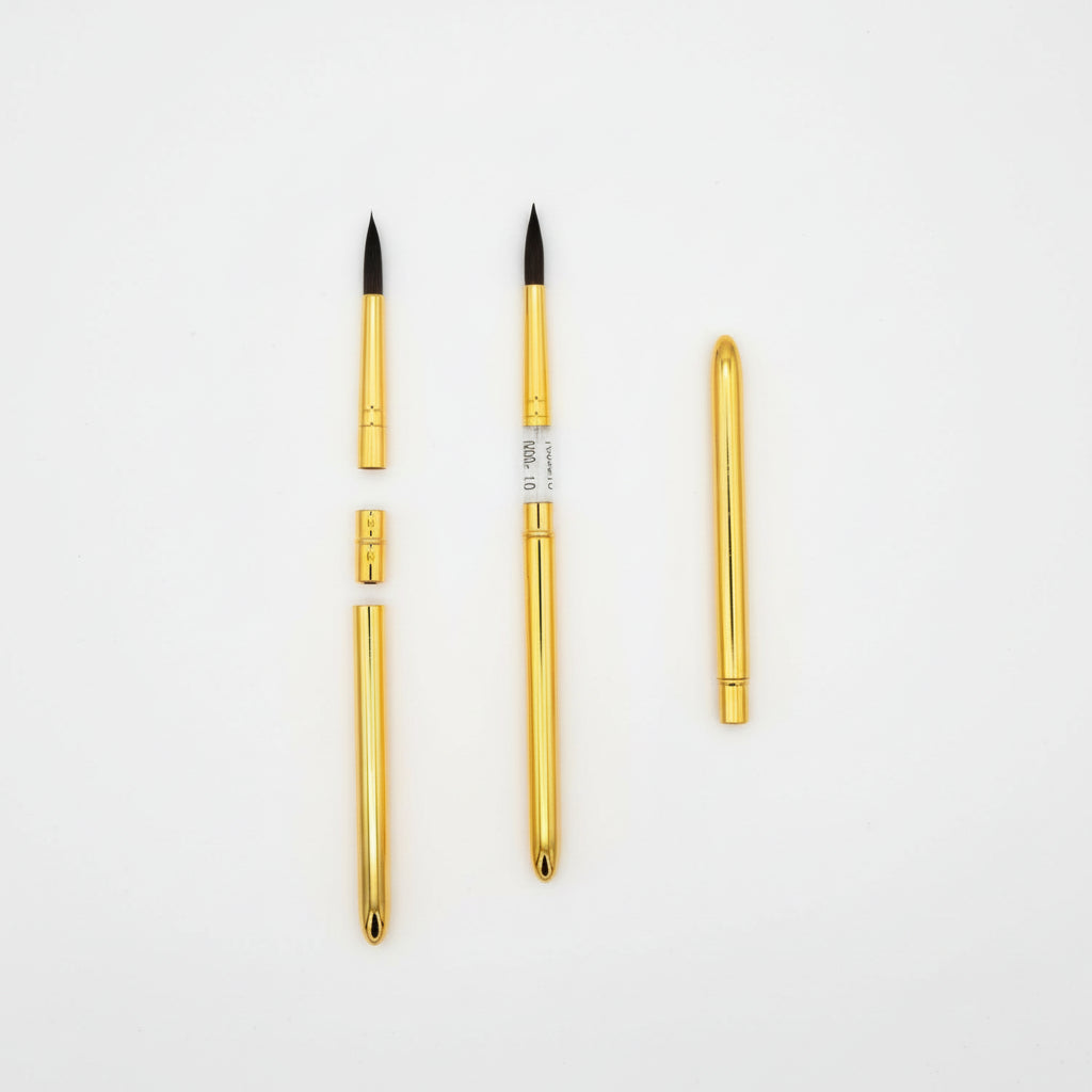 #10 Squirrel Pocket Brush