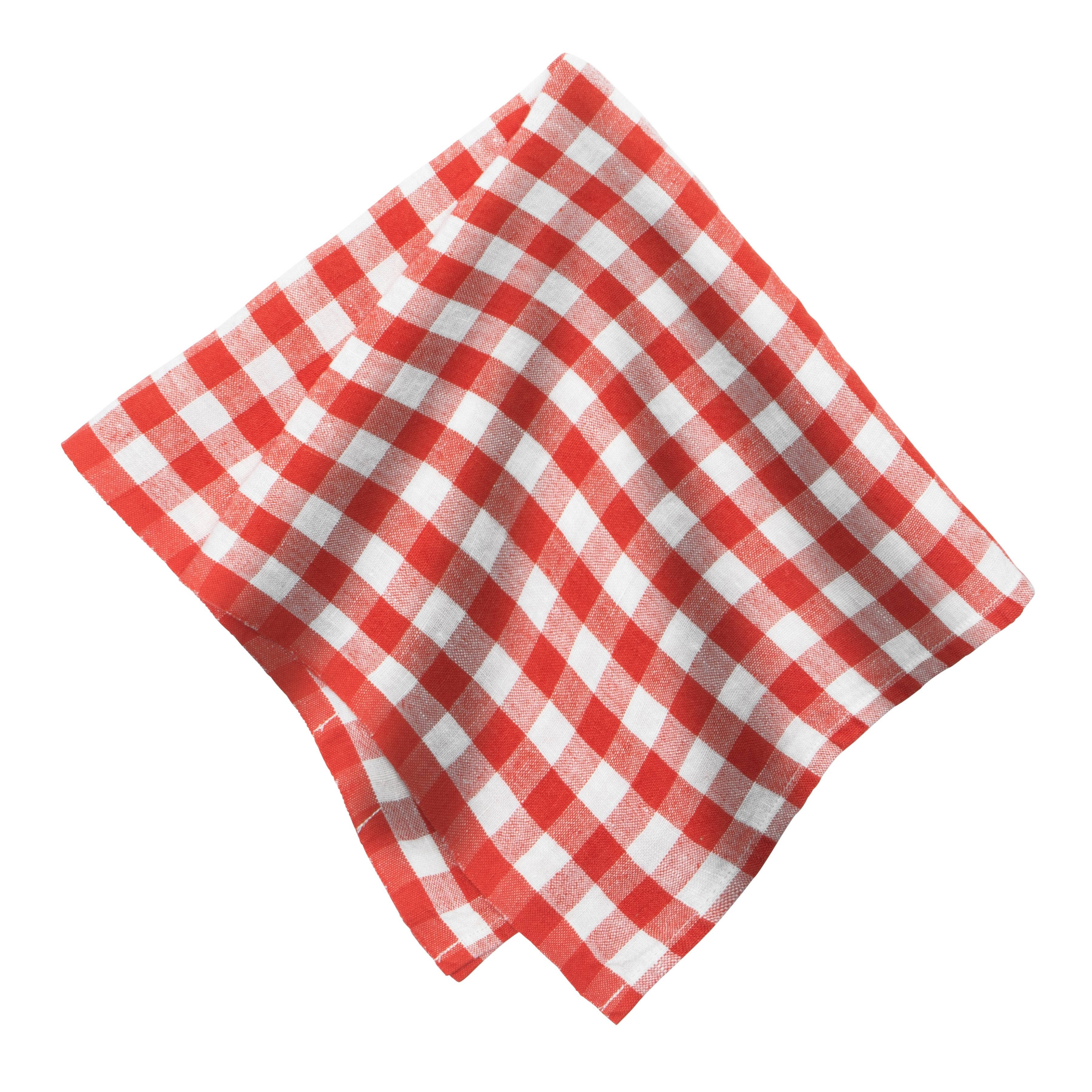Mixed Picnic Napkins Set