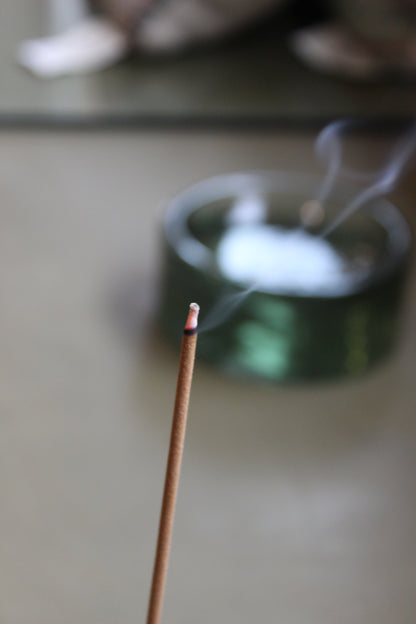Earthship Incense