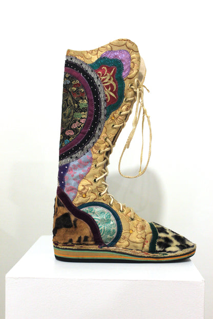 Boots for Genevieve by Mickey McGowan, The Apple Cobbler 1971