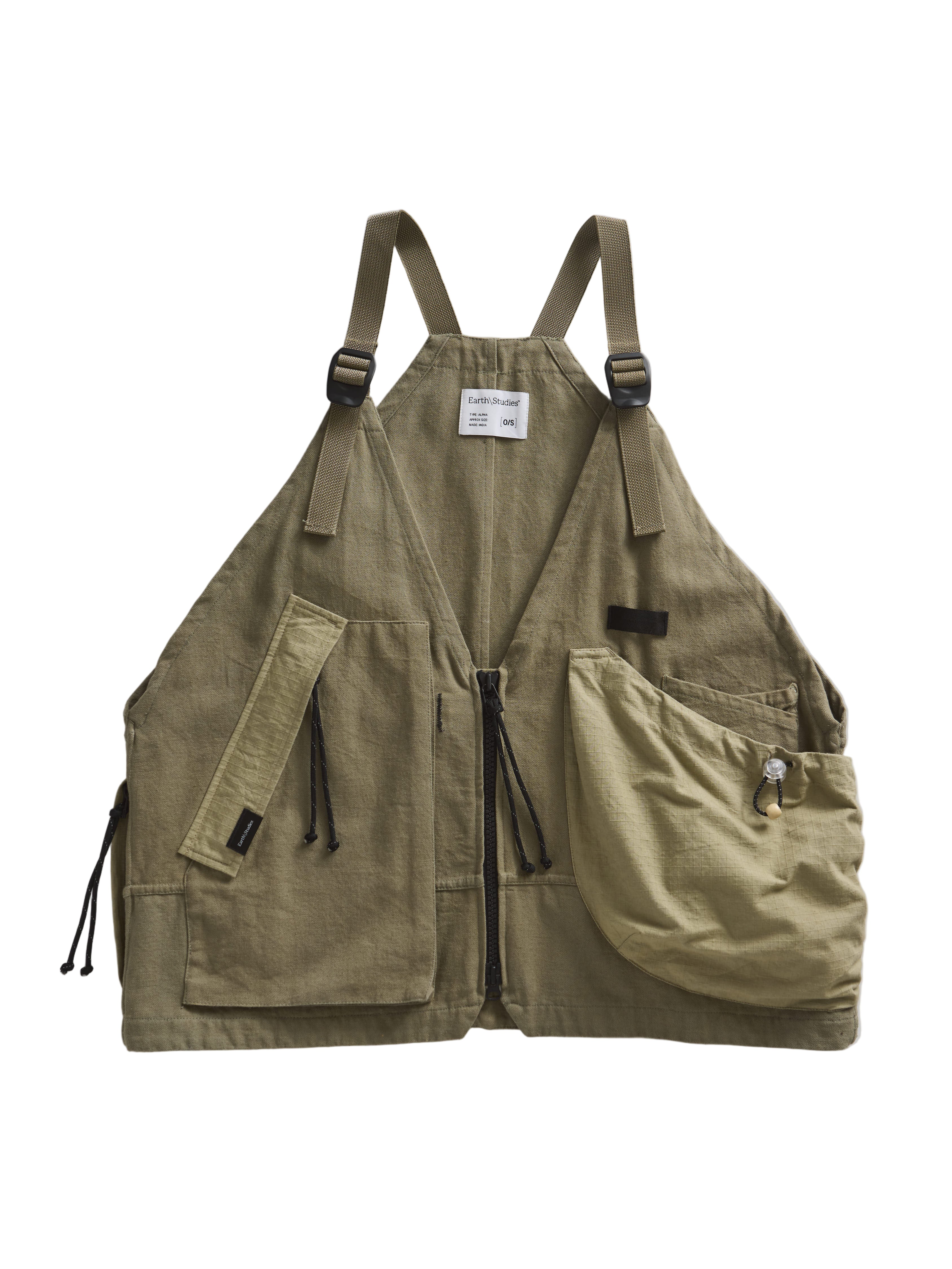 バッグ APPLEBUM Utility Vest LPUUS Hard-Shell Active Utility Vest MK-1 – HAMCUS