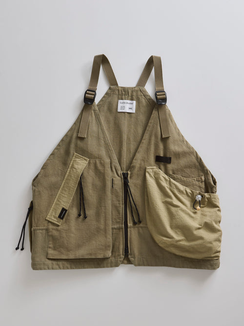 SU-102 Utility Vest in Alpine Stone Strata