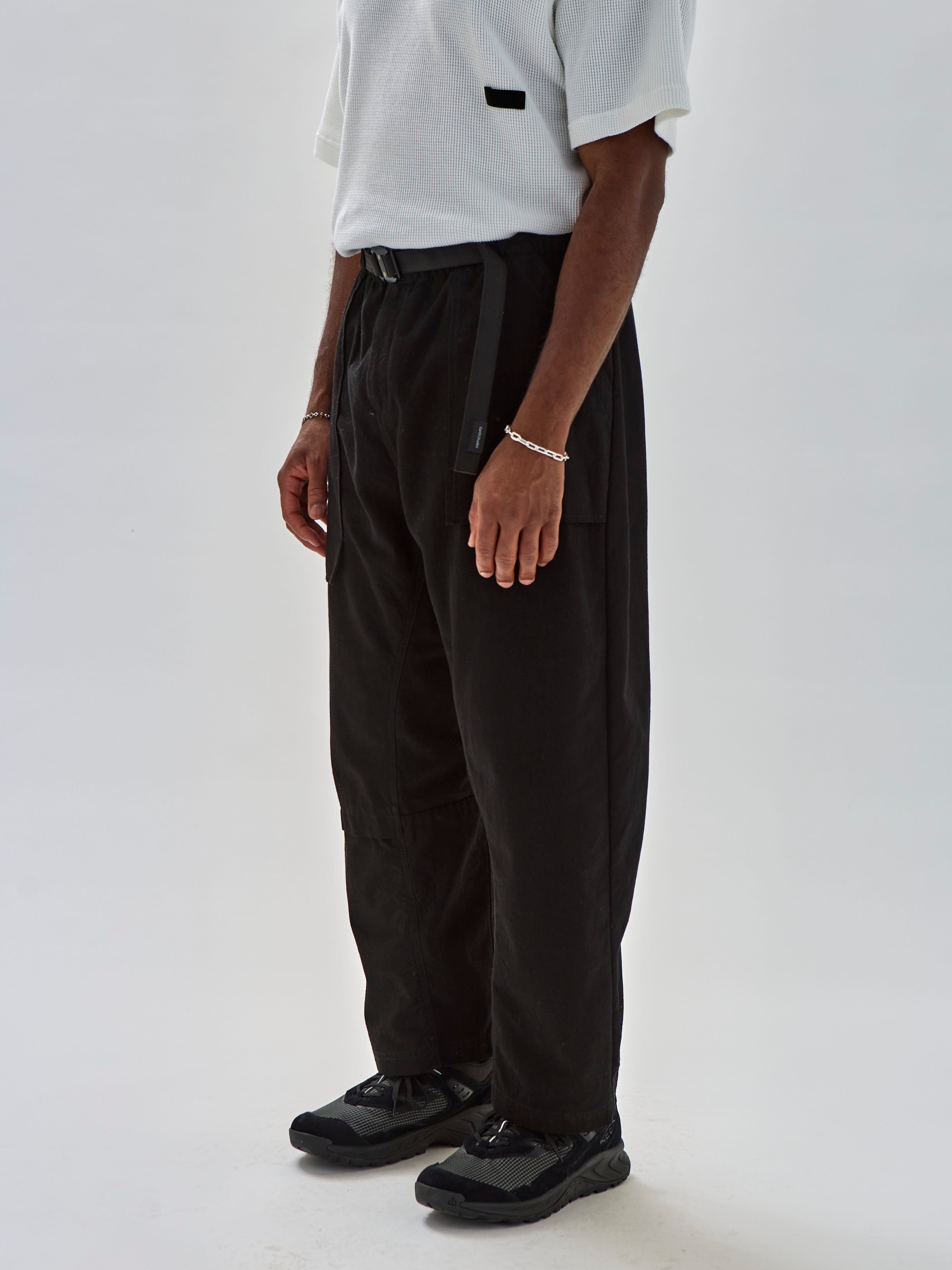Earth\Studies | Field Pant in Charcoal – Working Loose