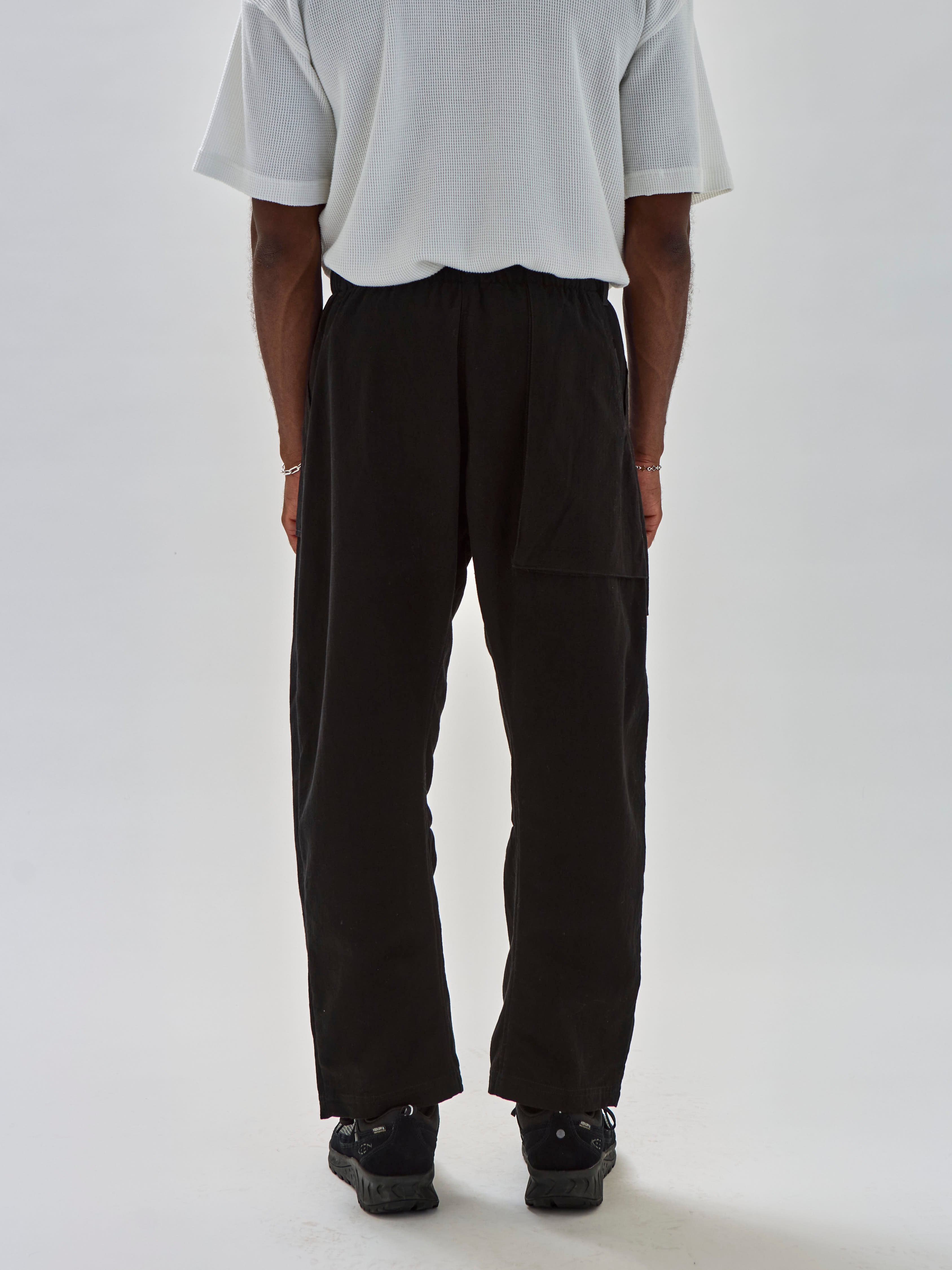 Earth\Studies | Field Pant in Charcoal – Working Loose