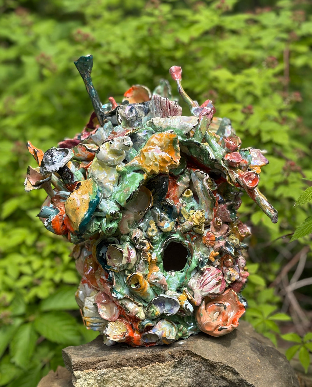 Bird Ho Sue by Katie Stout
