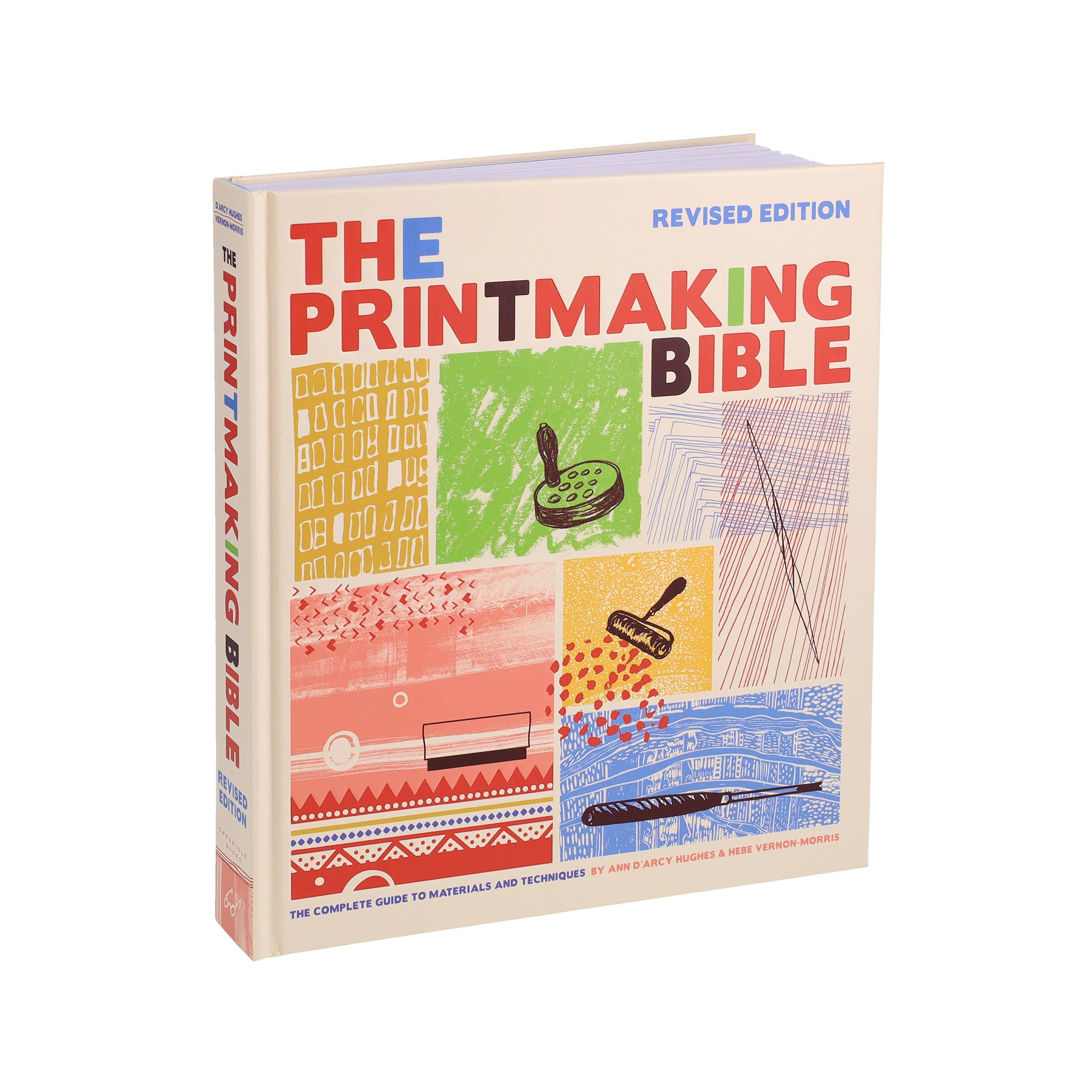 The Printmaking Bible
