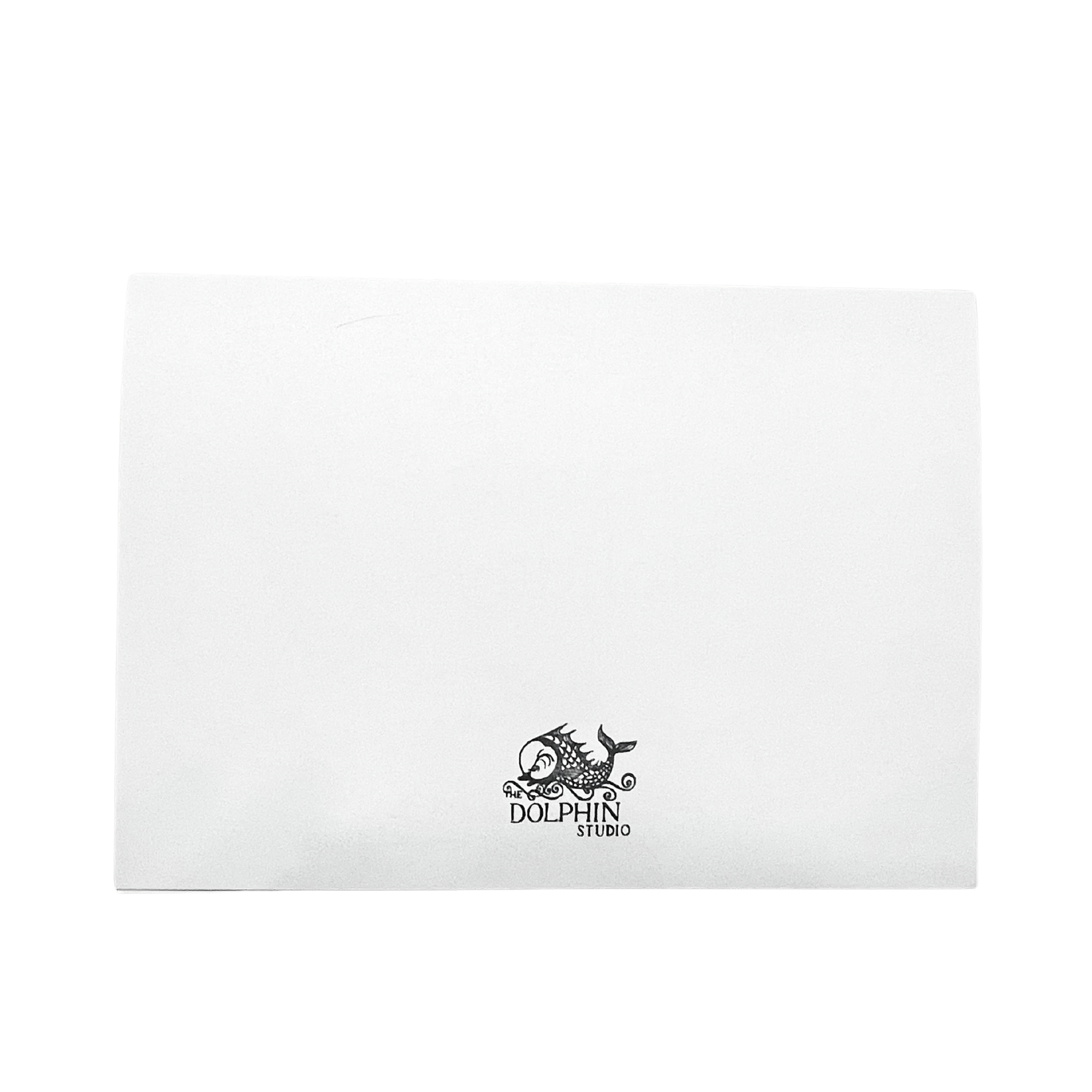 Lovely Dove on a Branch Card