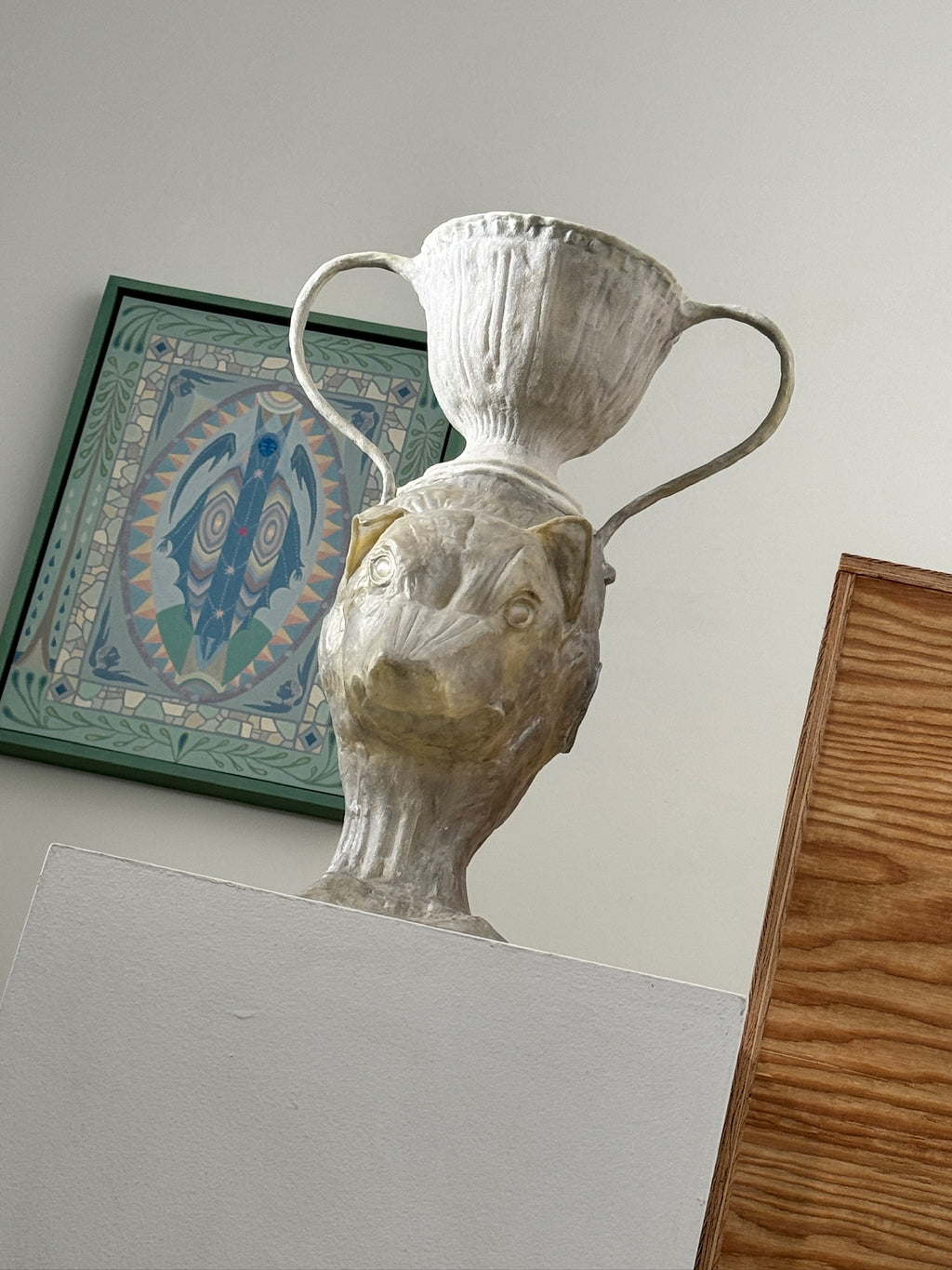 Shari Mendelson | Double Portrait Vessel