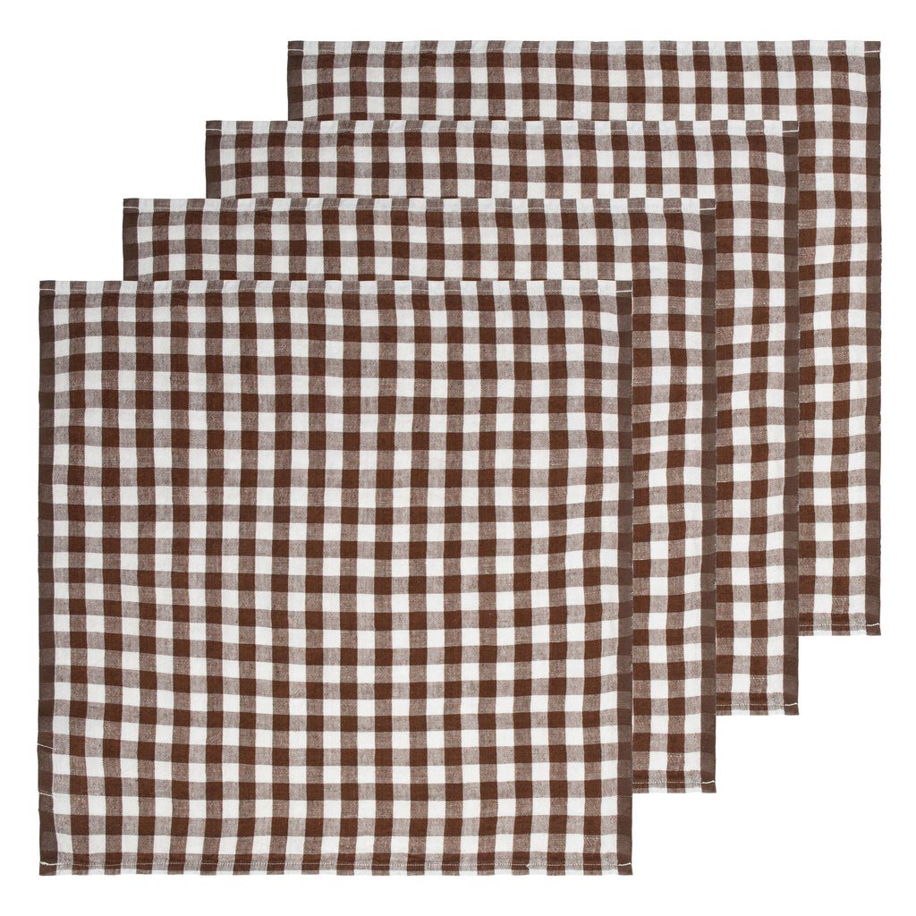 Walnut Picnic Napkins