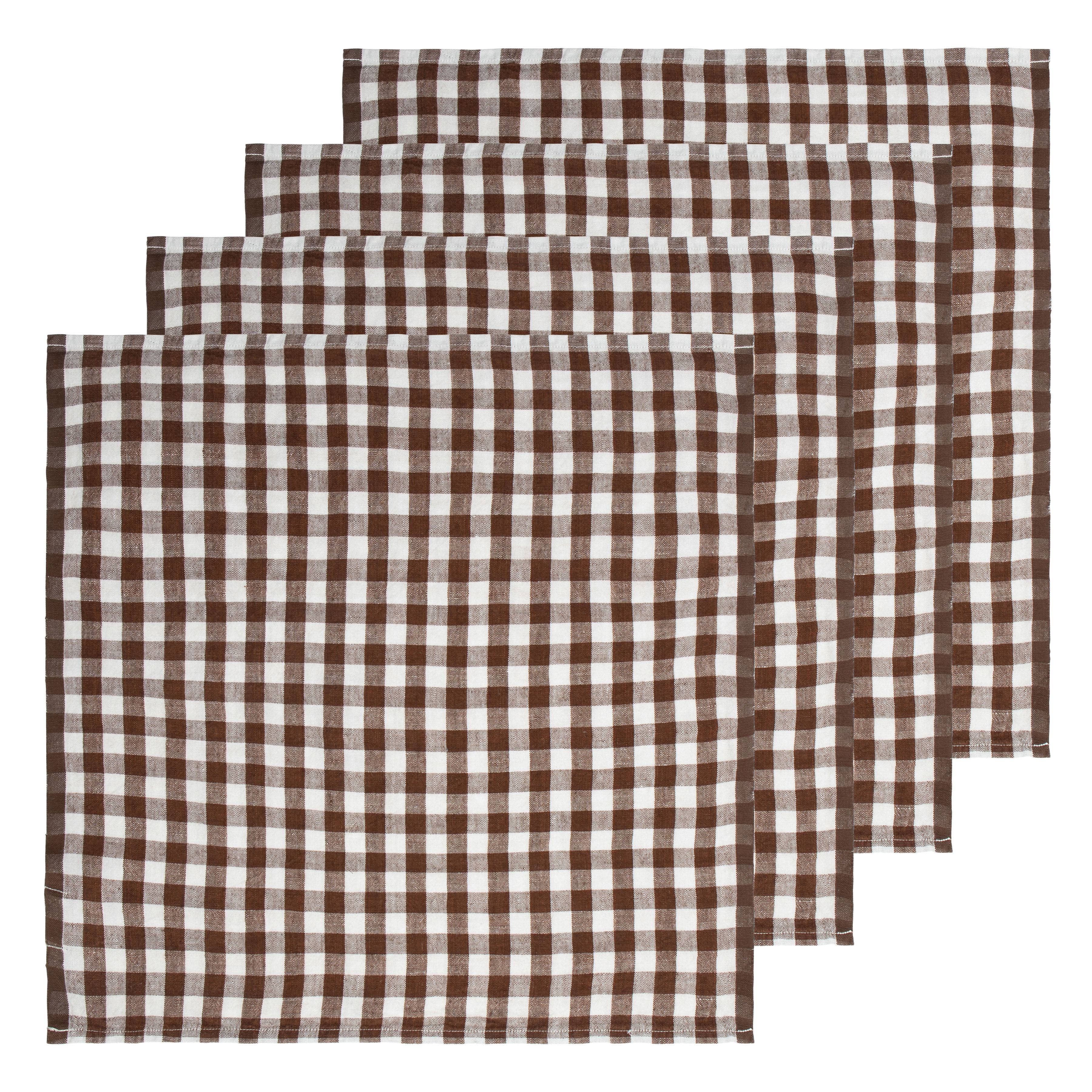 Walnut Picnic Napkins