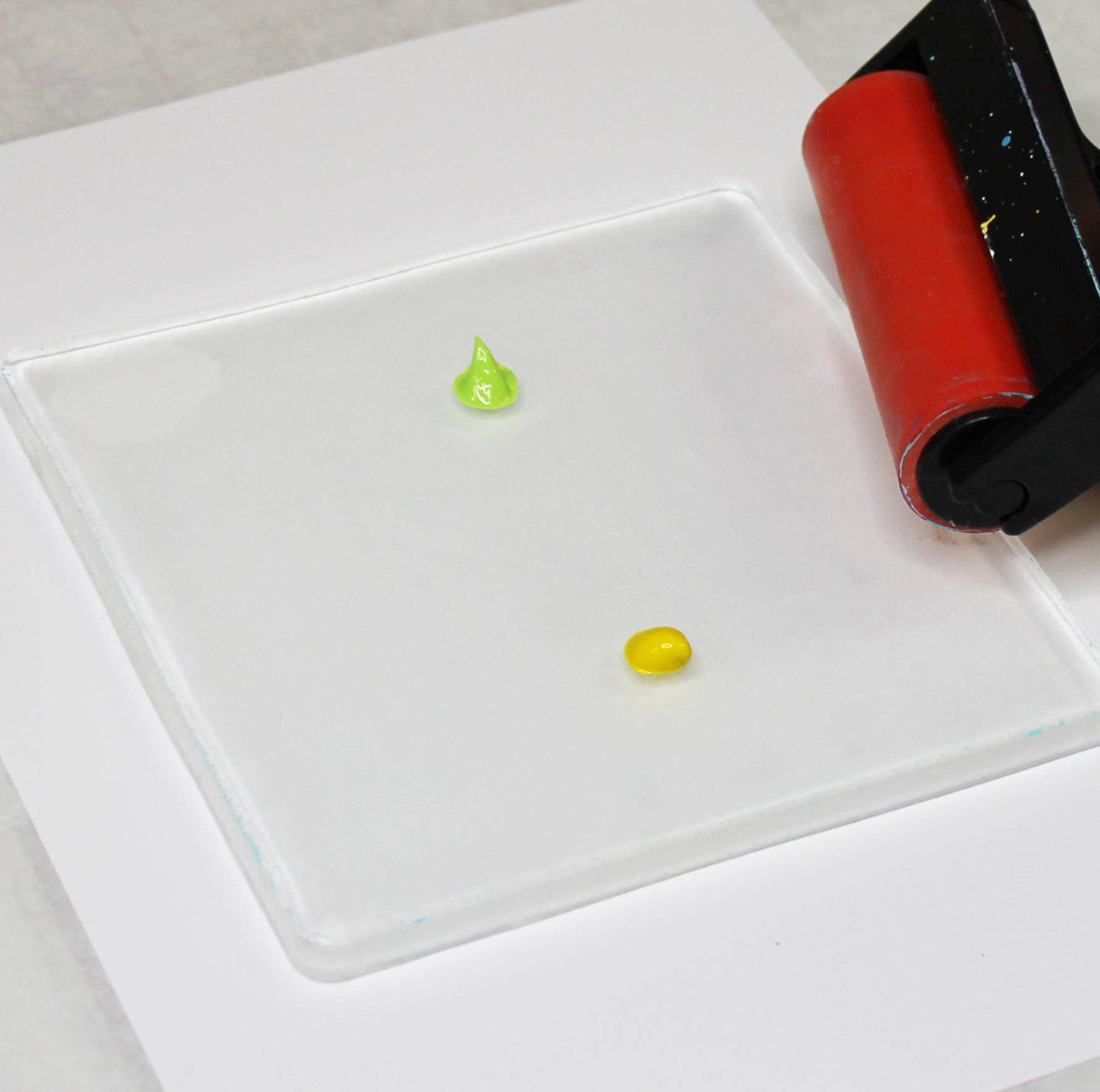 Gelli Printing Plate - 6" x 6"