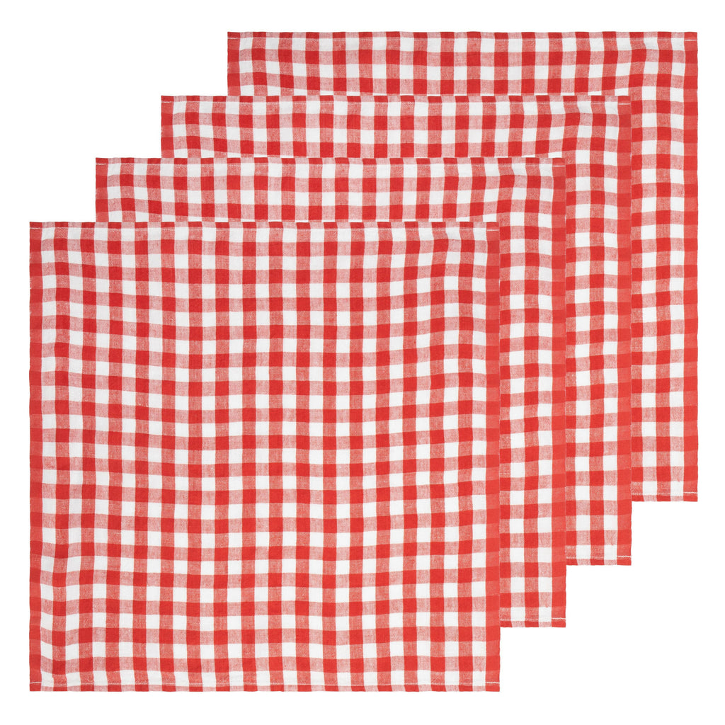 Tomato Picnic Napkins