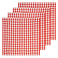 Tomato Picnic Napkins