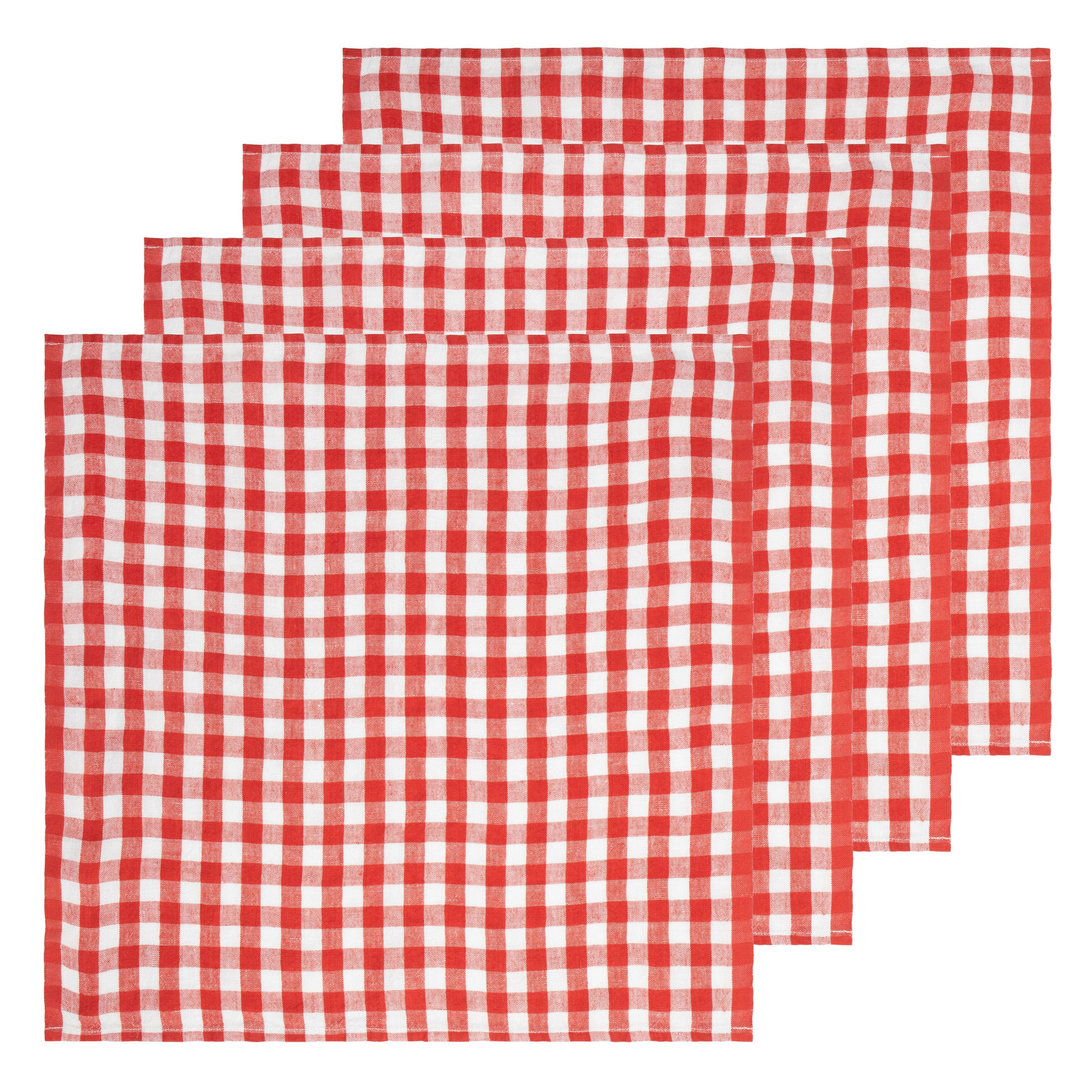 Tomato Picnic Napkins
