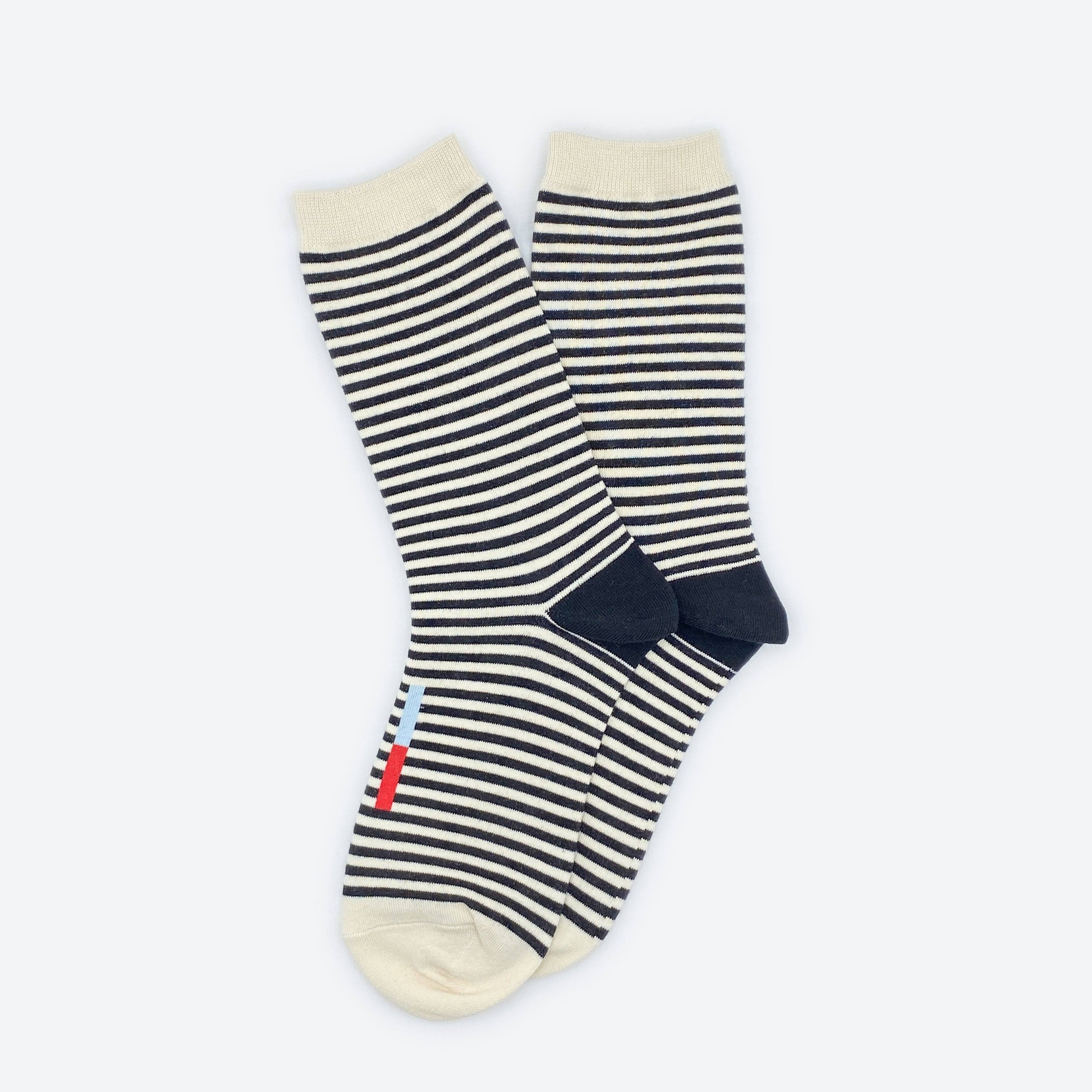 Cole Striped Socks