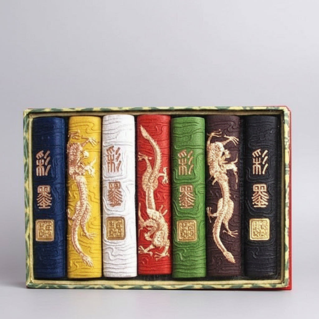 Colour Ink Sticks: 7 colors