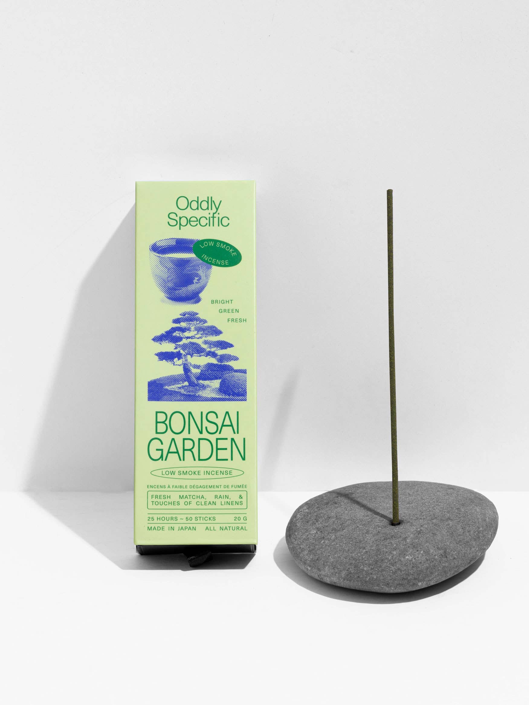 Bonsai Garden Incense