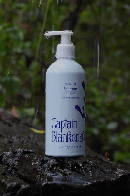 Shampoo with Aloe + Seaweed