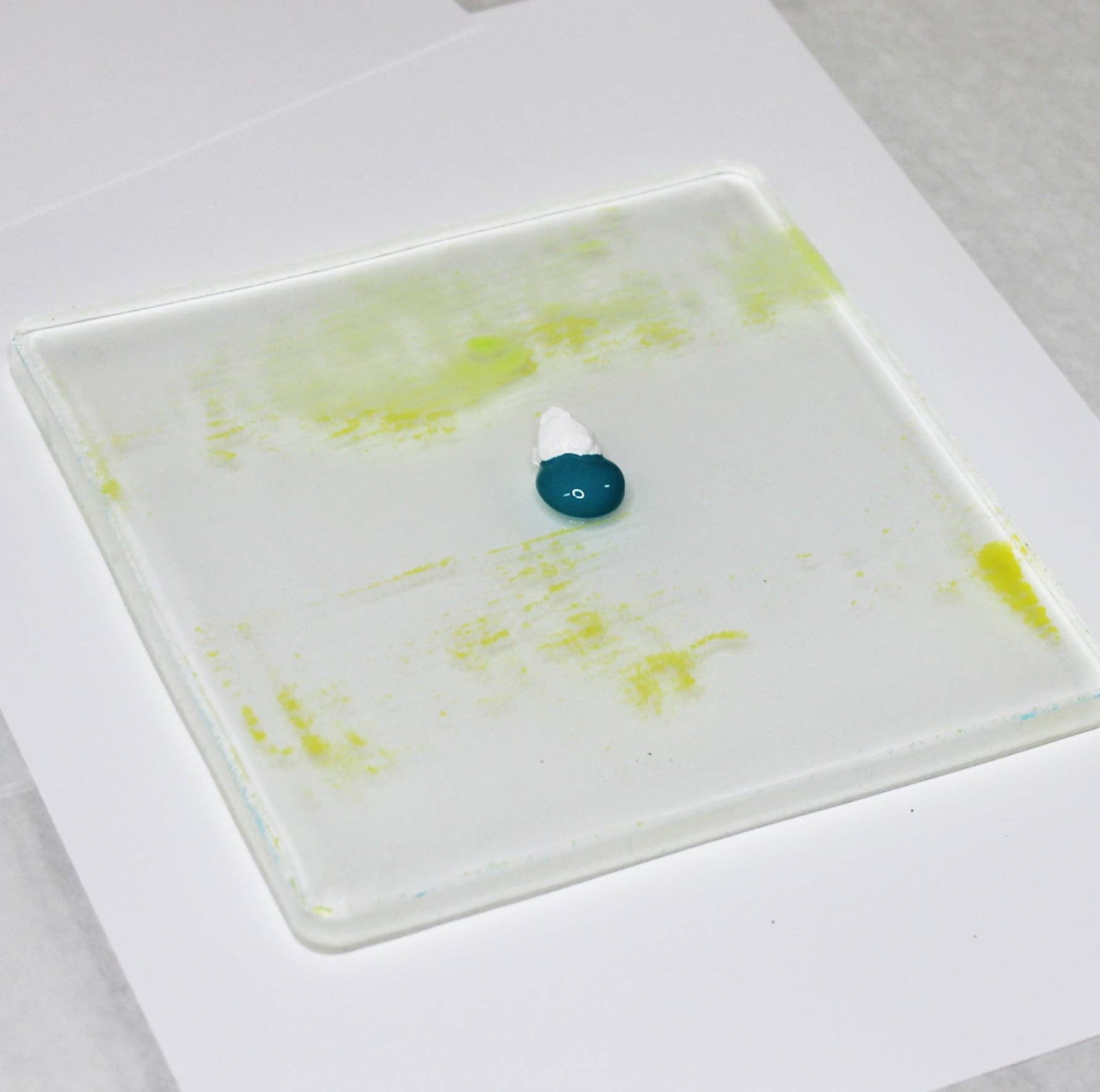 Gelli Printing Plate - 6" x 6"