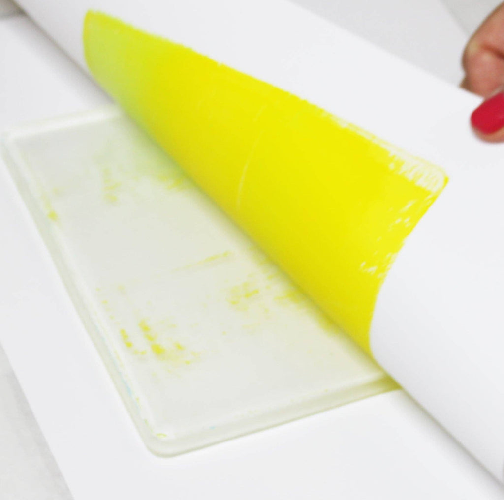 Gelli Printing Plate - 6" x 6"