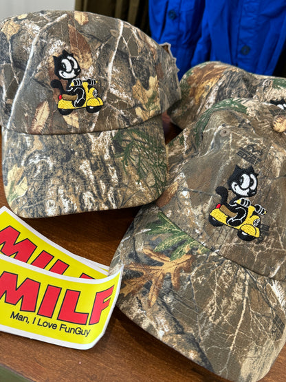 Real Tree "FUN GUY" Hat