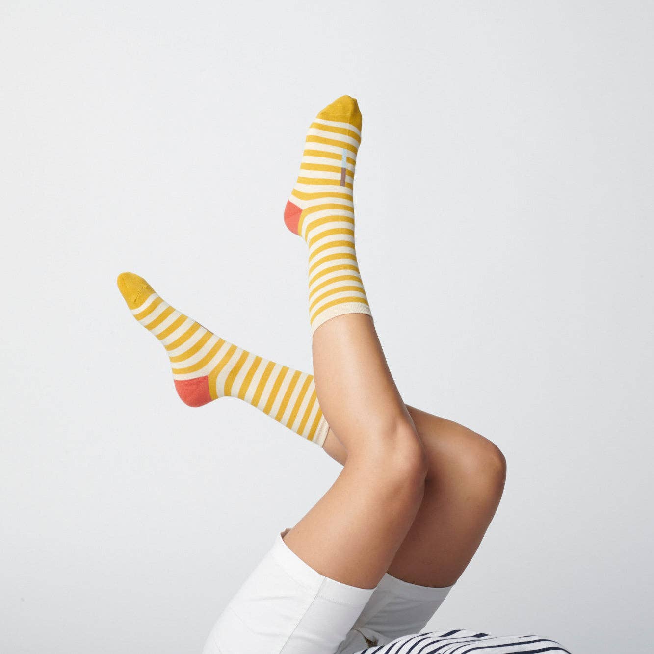 Eureka Striped Socks
