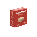 AeroPress Natural Paper Micro-Filters