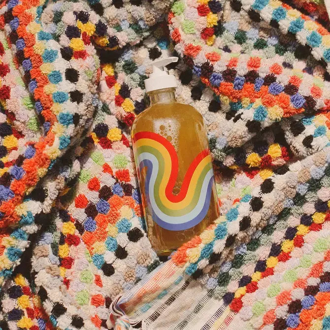 Cathedral Grove Mind + Body Wash