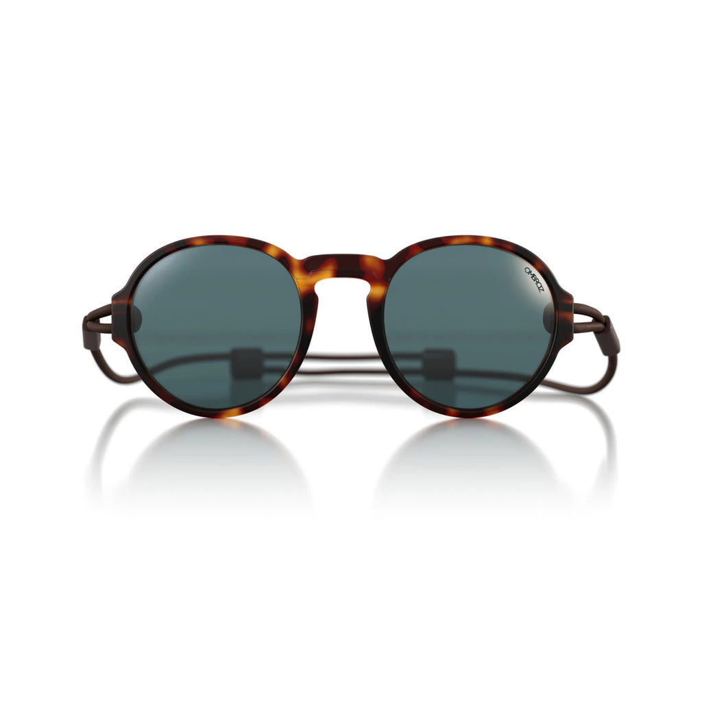 Viale in Tortoise + Polarized Grey Lenses - Regular