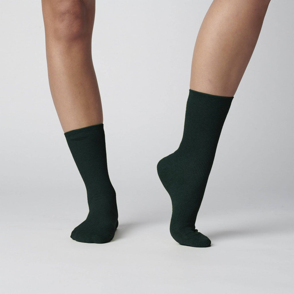 Cypress Cotton Socks