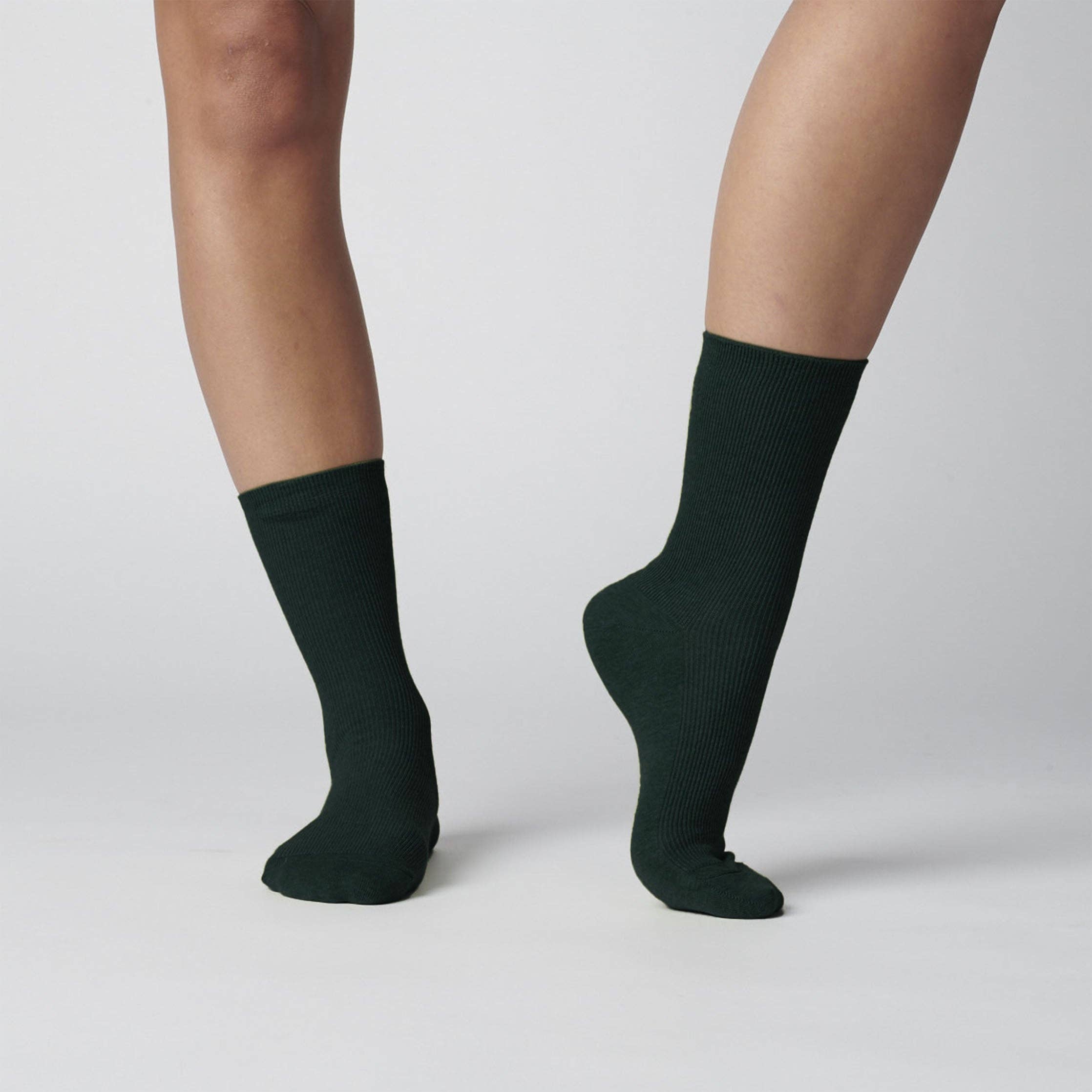Cypress Cotton Socks