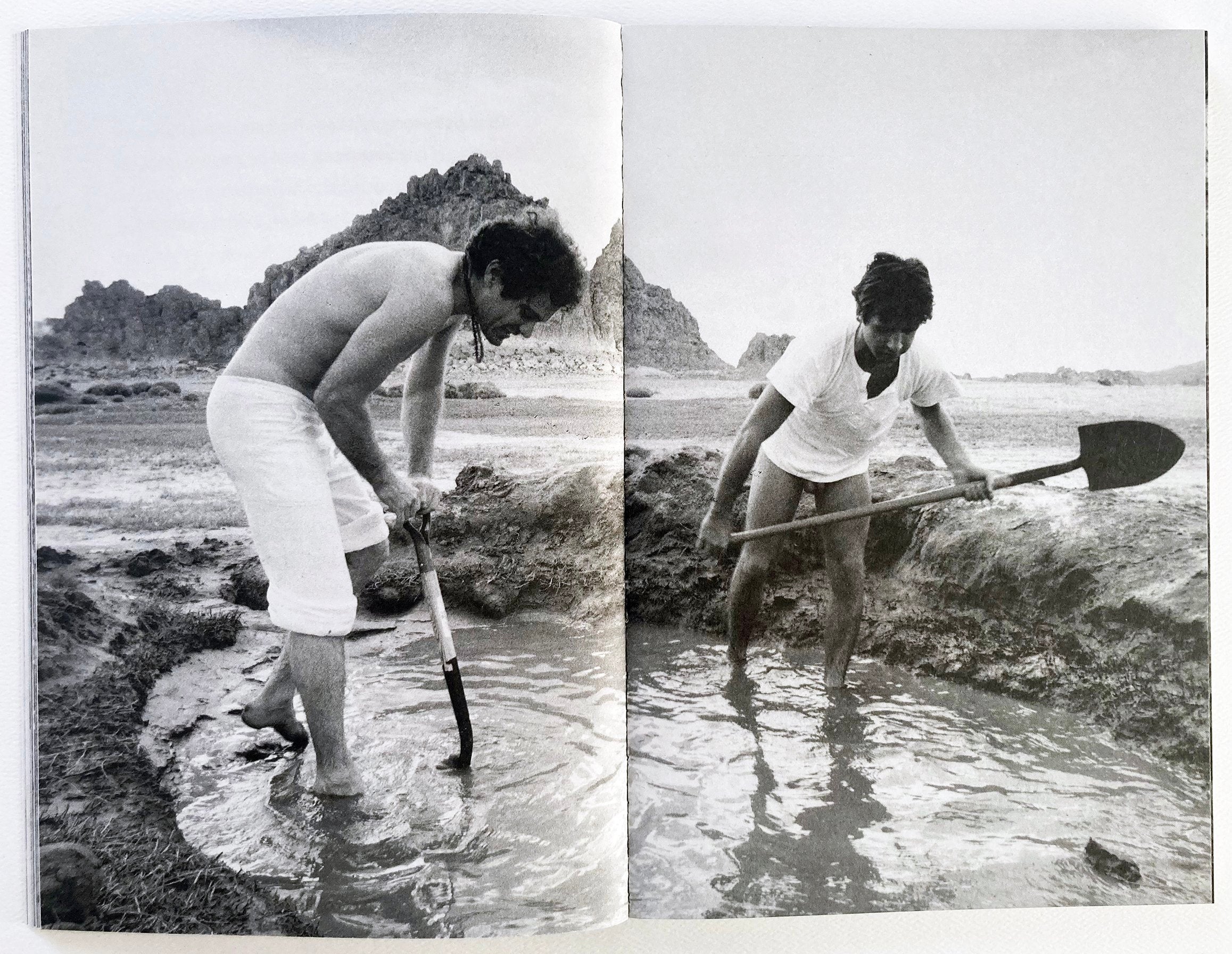 Undesigning the Bath