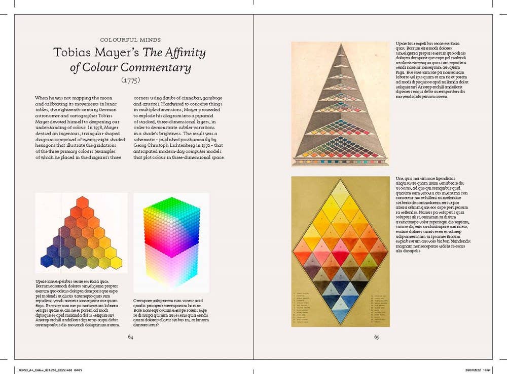The Art of Colour: The History of Art in 39 Pigments