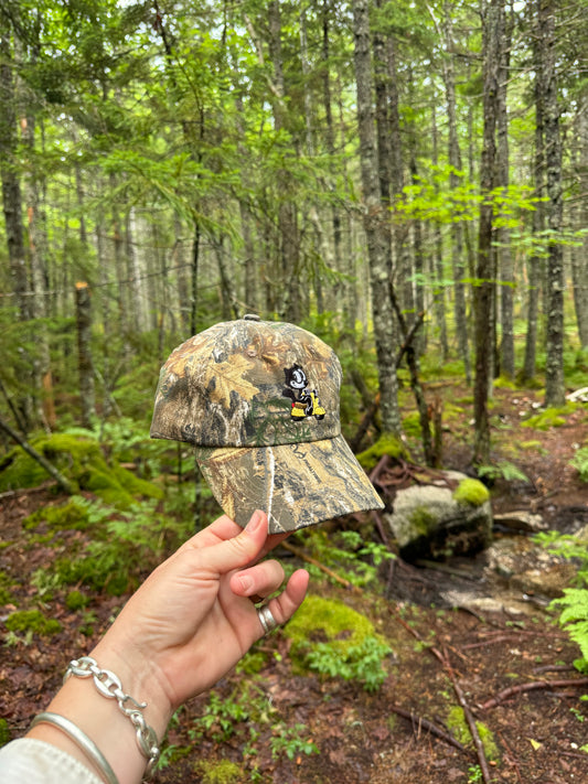 Real Tree "FUN GUY" Hat