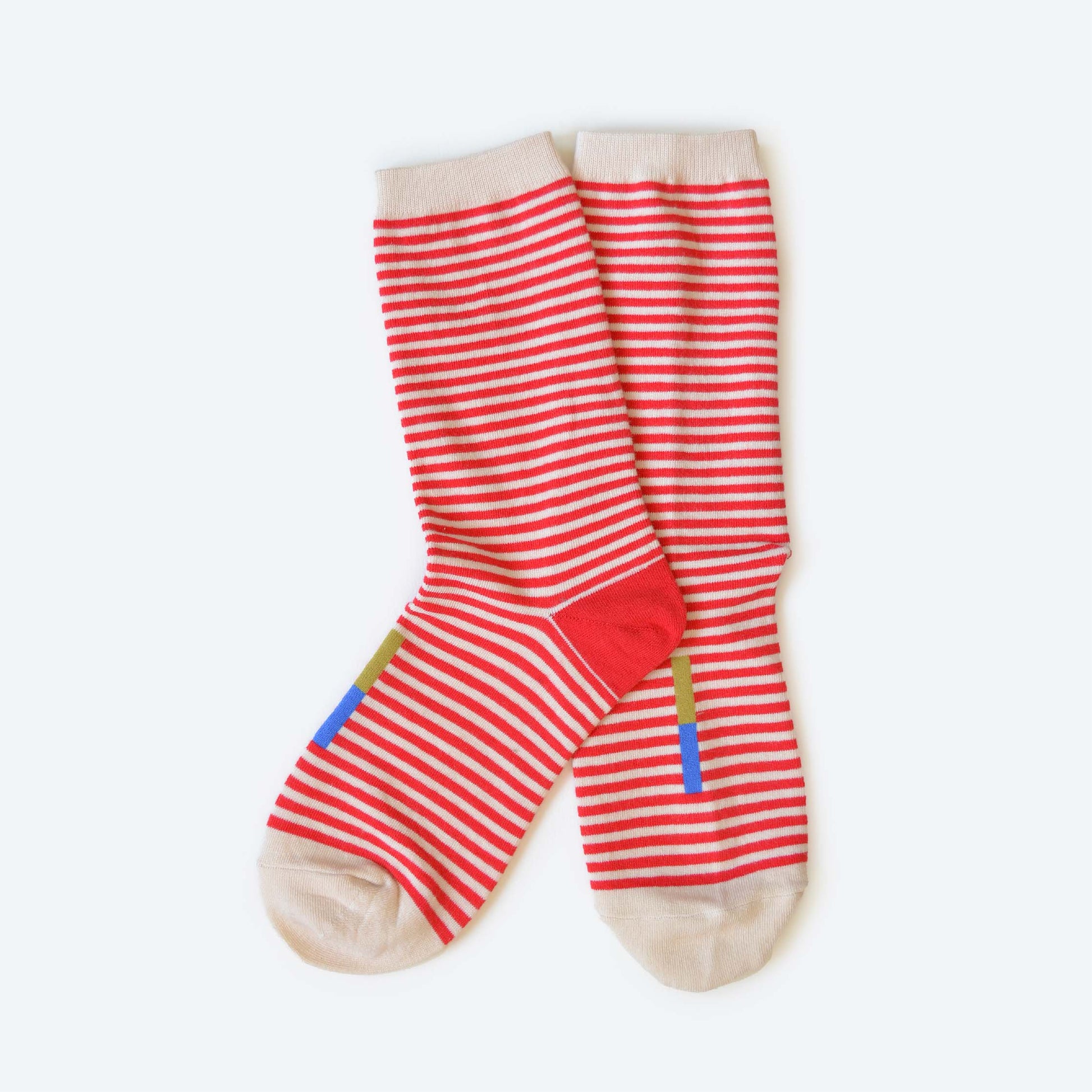 Clayton Striped Socks