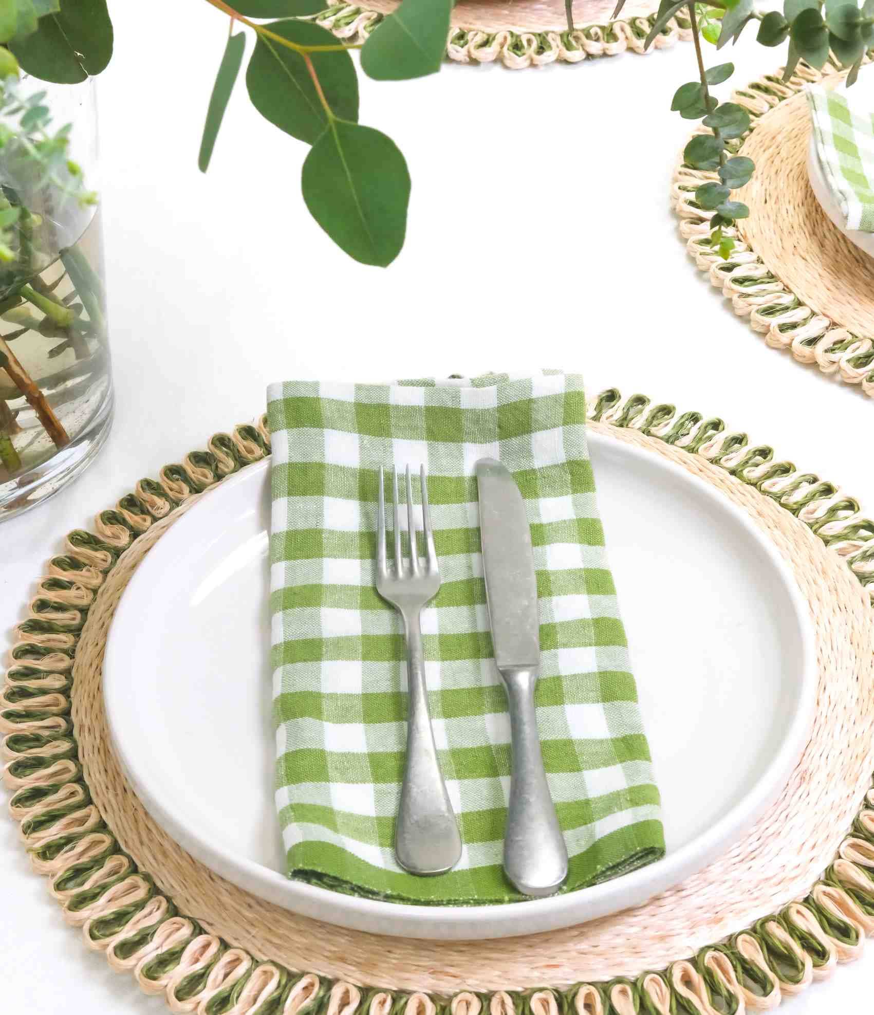 Basil Picnic Napkins