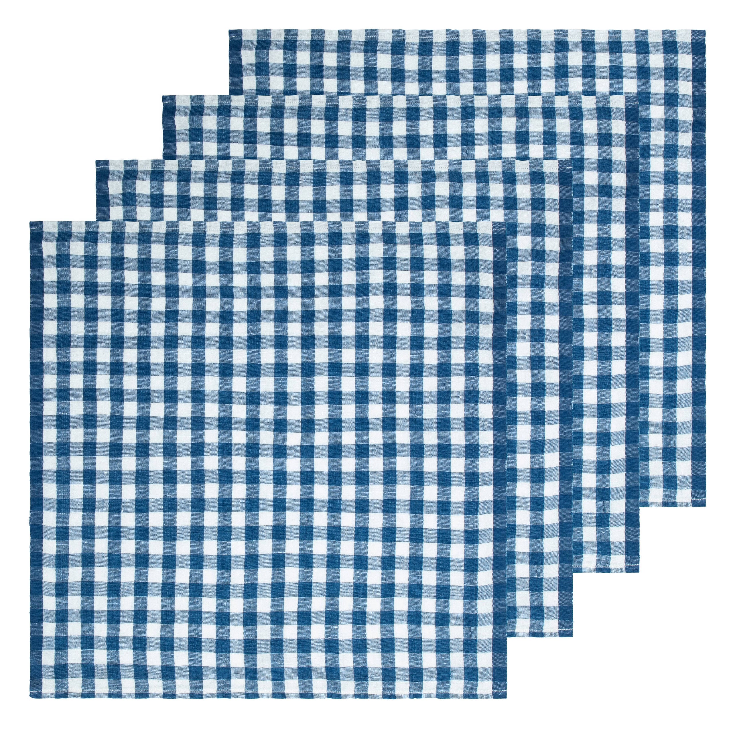 Blueberry Picnic Napkins