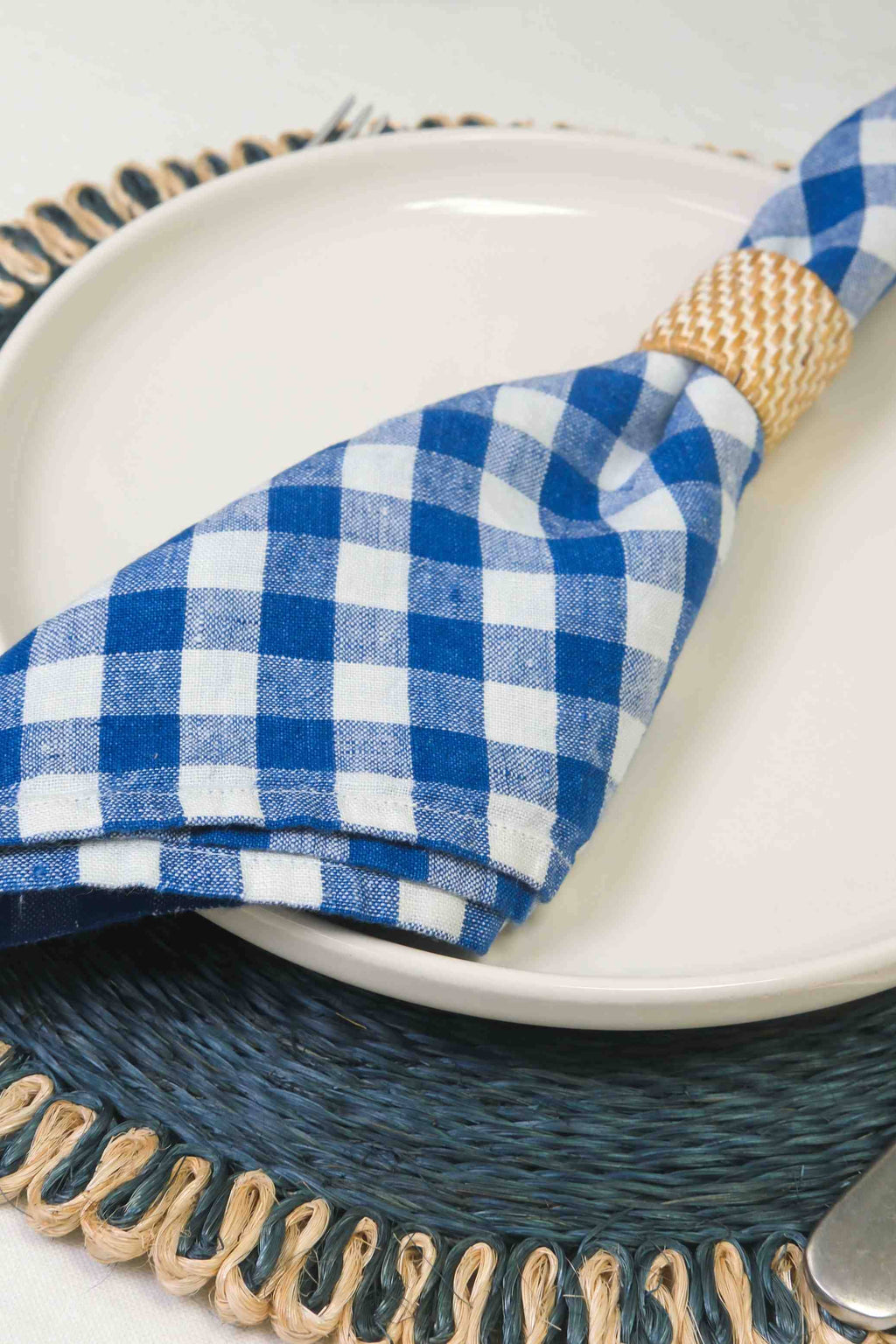 Blueberry Picnic Napkins