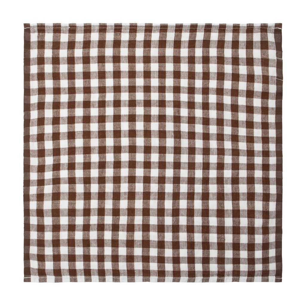 Walnut Picnic Napkins
