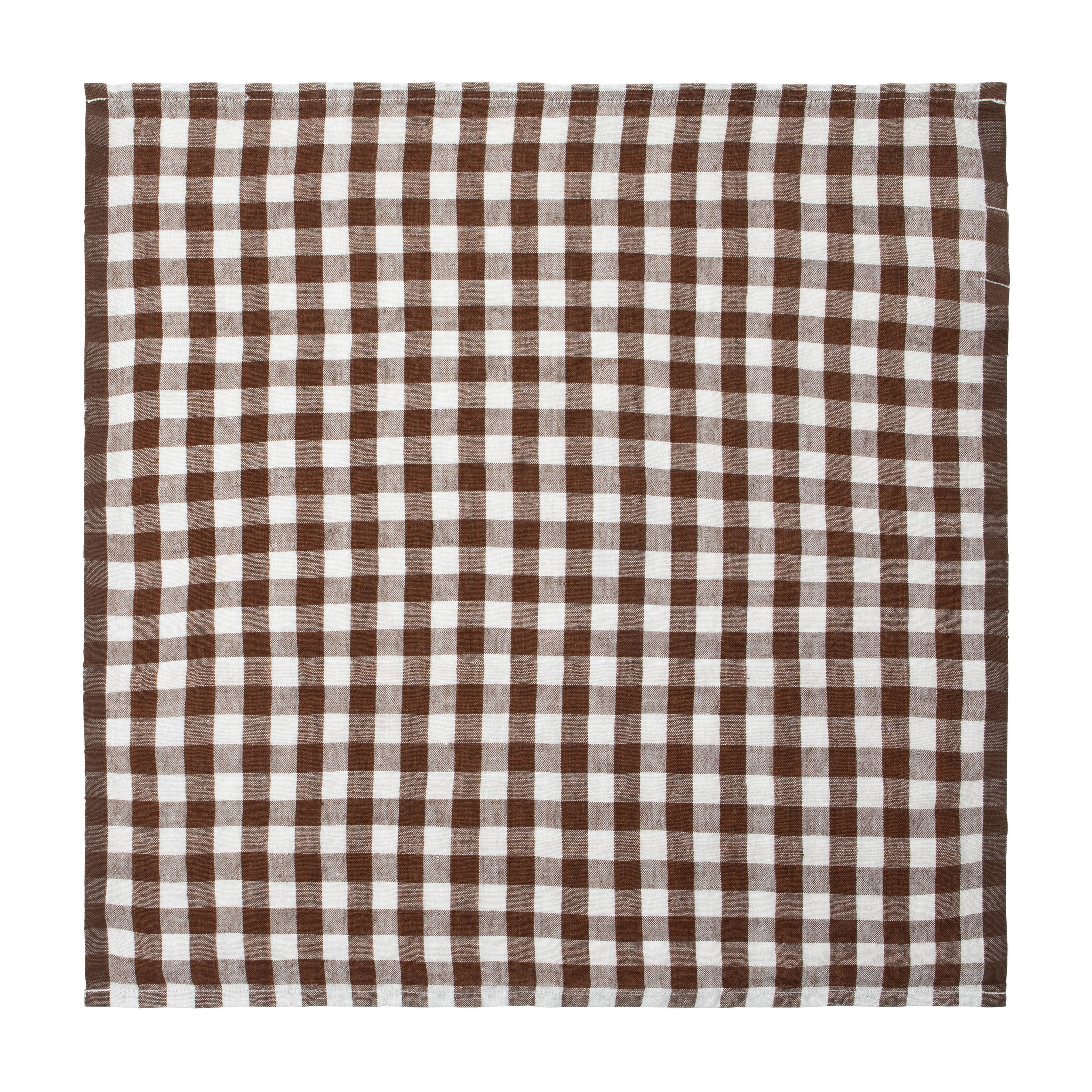 Walnut Picnic Napkins